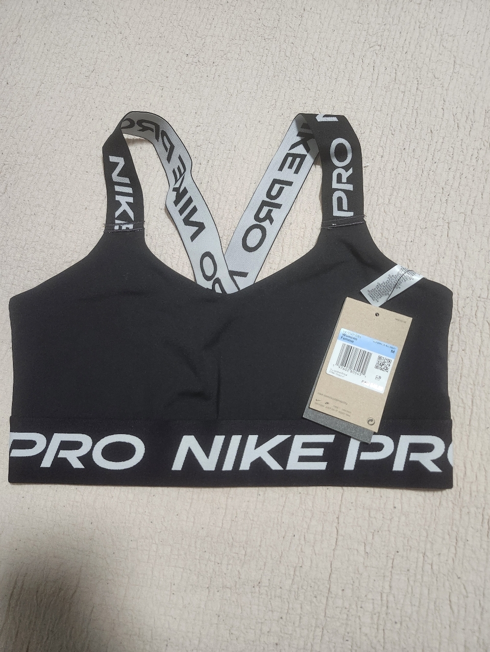 NWT NIKE SPORTS BRA